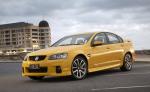 Holden Commodore SSV VE II 2011 года